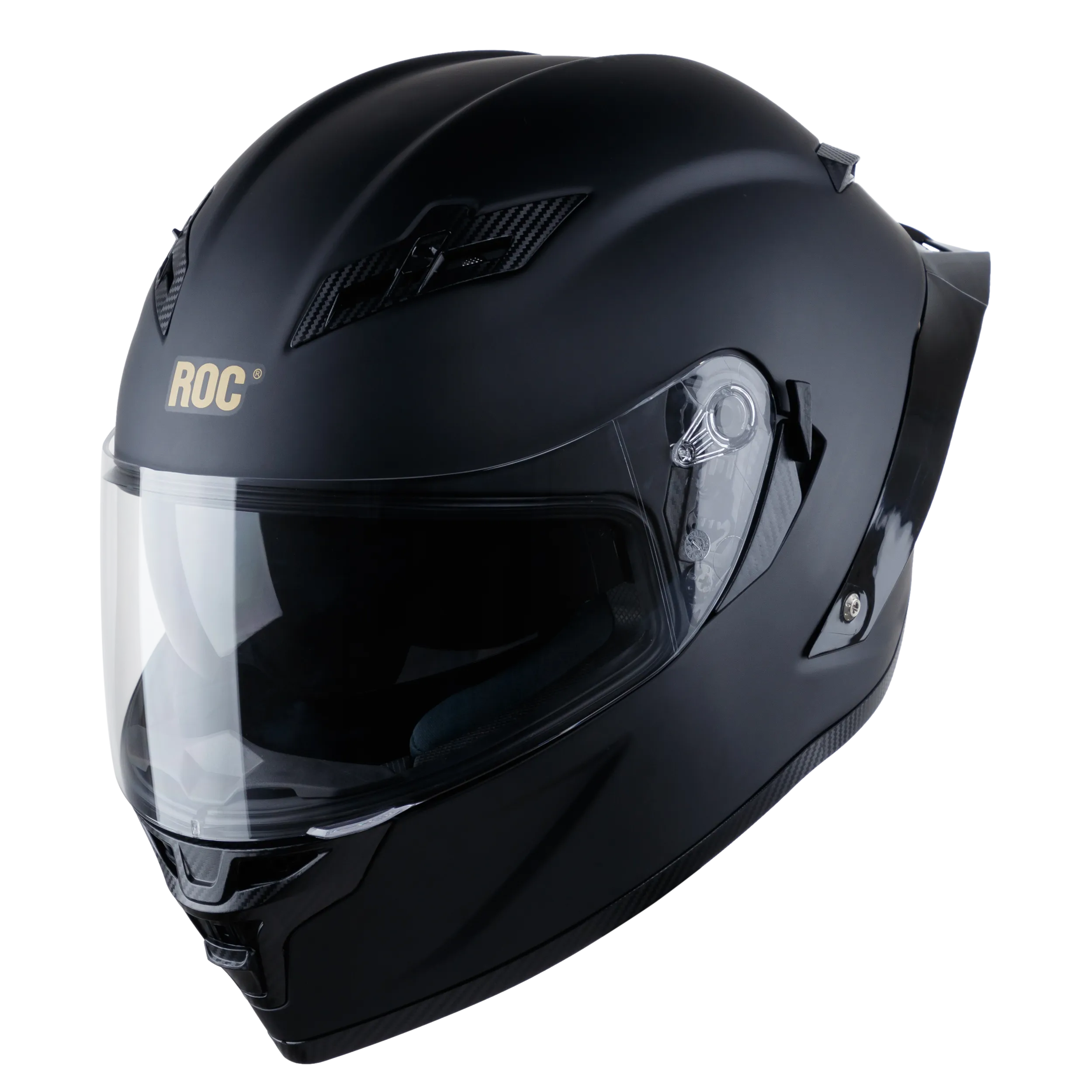 ROC R03 – Fullface Helmet with Dual Visors