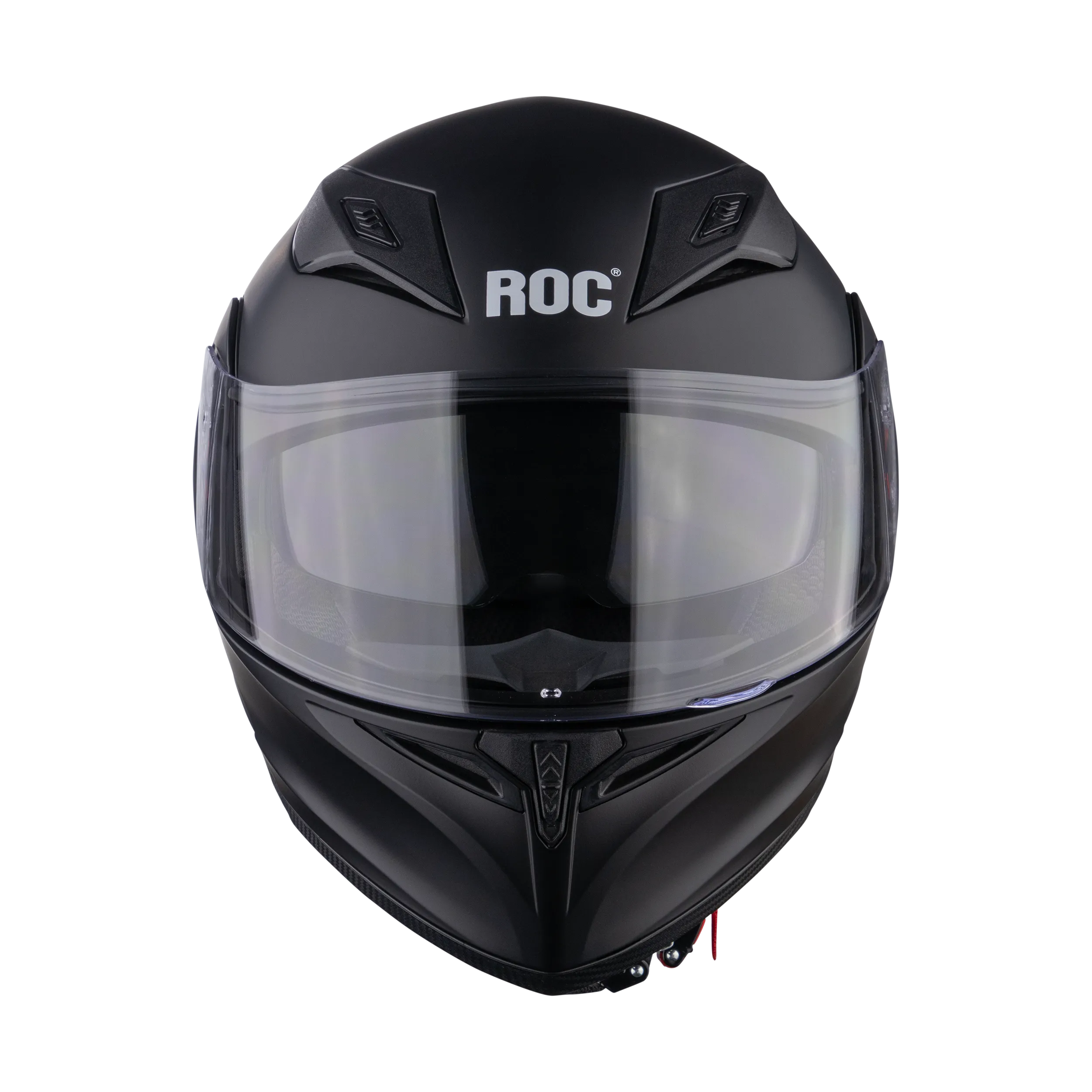 Mũ bảo hiểm ROC R04 2 r04 đen mờ
