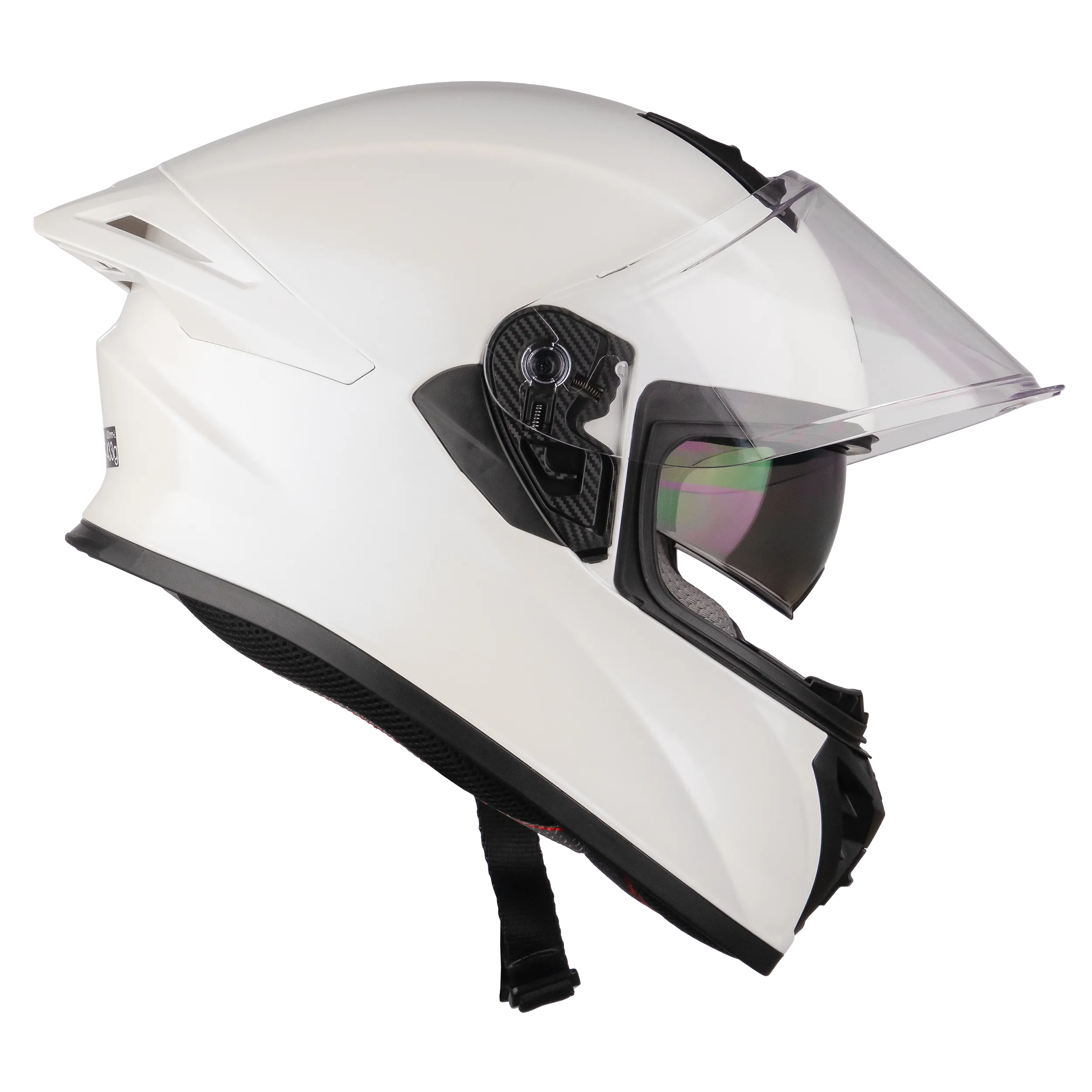 ROC R08 – Fullface Helmet 4 r08 trắng