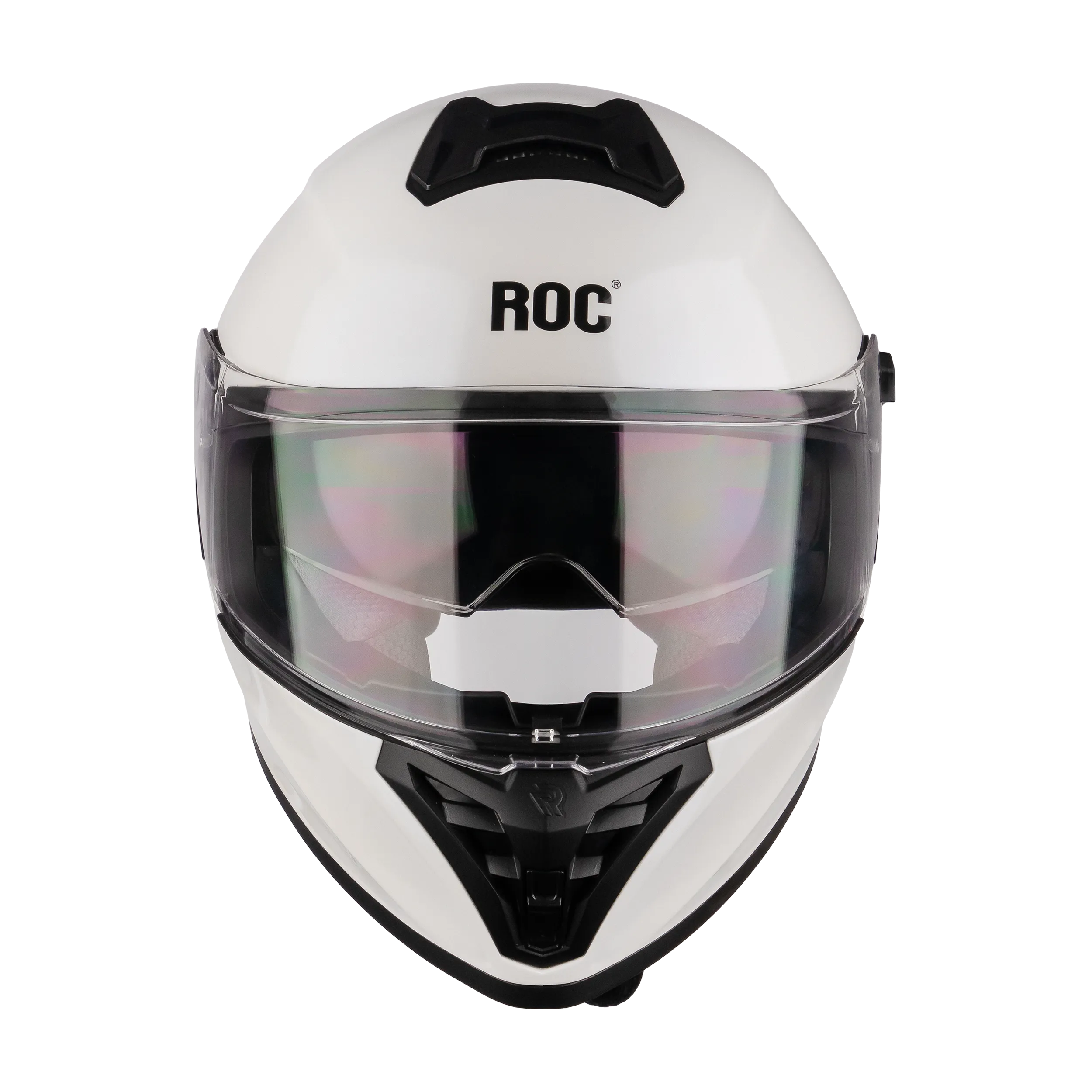 ROC R08 – Fullface Helmet 2 r08 trắng