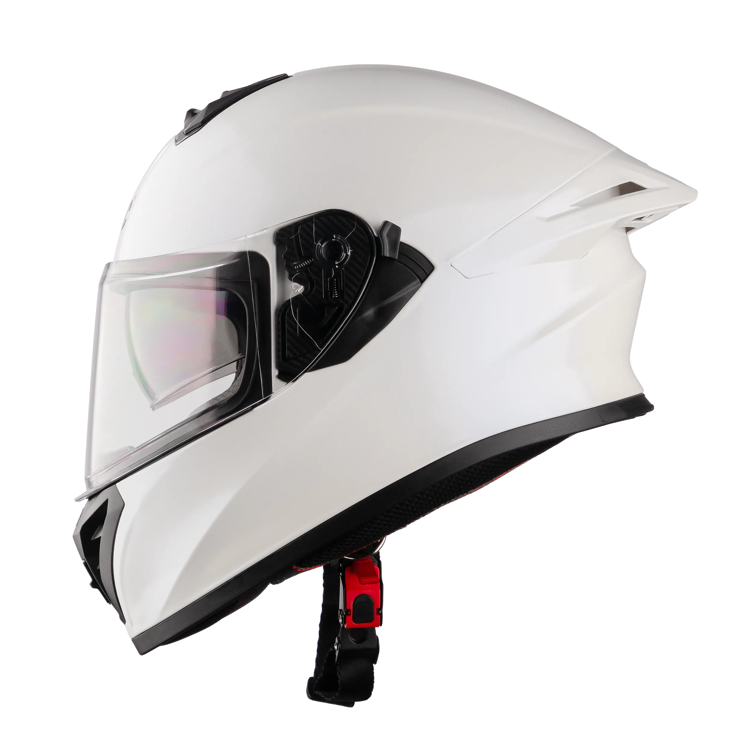 ROC R08 – Fullface Helmet 3 r08 trắng