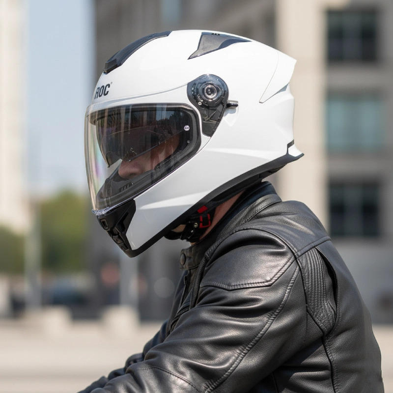 Mũ bảo hiểm đạt chuẩn