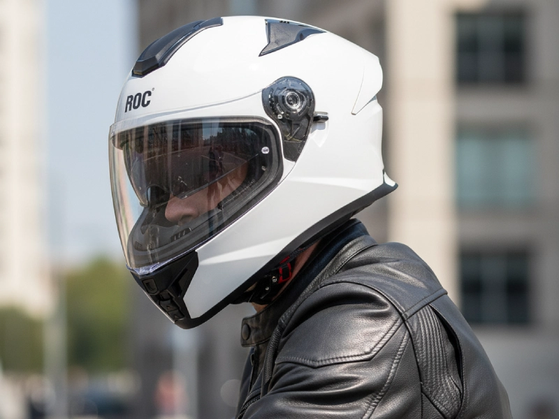 Mũ bảo hiểm ROC của nước nào