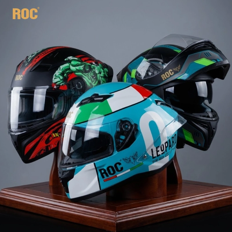 Mũ bảo hiểm fullface loại nào tốt?