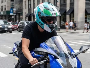 The top 3 best ROC full-face helmets with 2 visors are currently available