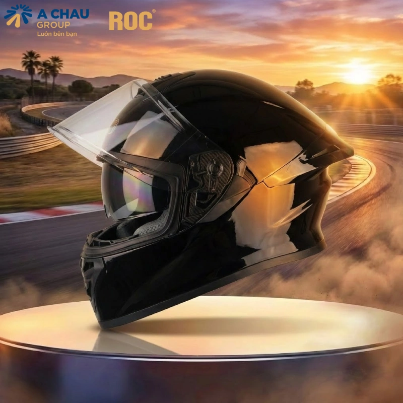 Top 5 mũ bảo hiểm 2 kính đáng mua nhất