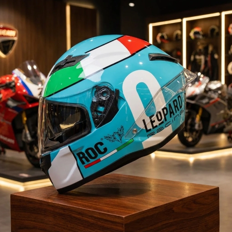 Mũ bảo hiểm fullface siêu nhẹ