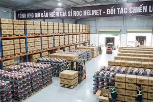 Roc Helmet tổng kho nón bảo hiểm giá sỉ tốt nhất tại Việt Nam