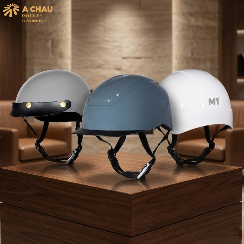 M1 Helmet – Thương hiệu mũ bảo hiểm siêu nhẹ