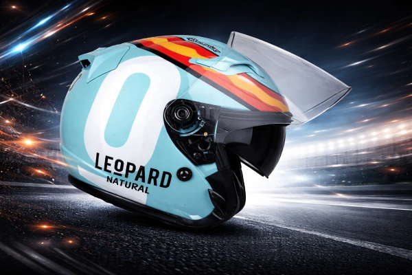 Các loại mũ bảo hiểm 3/4 phổ biến nhất hiện nay