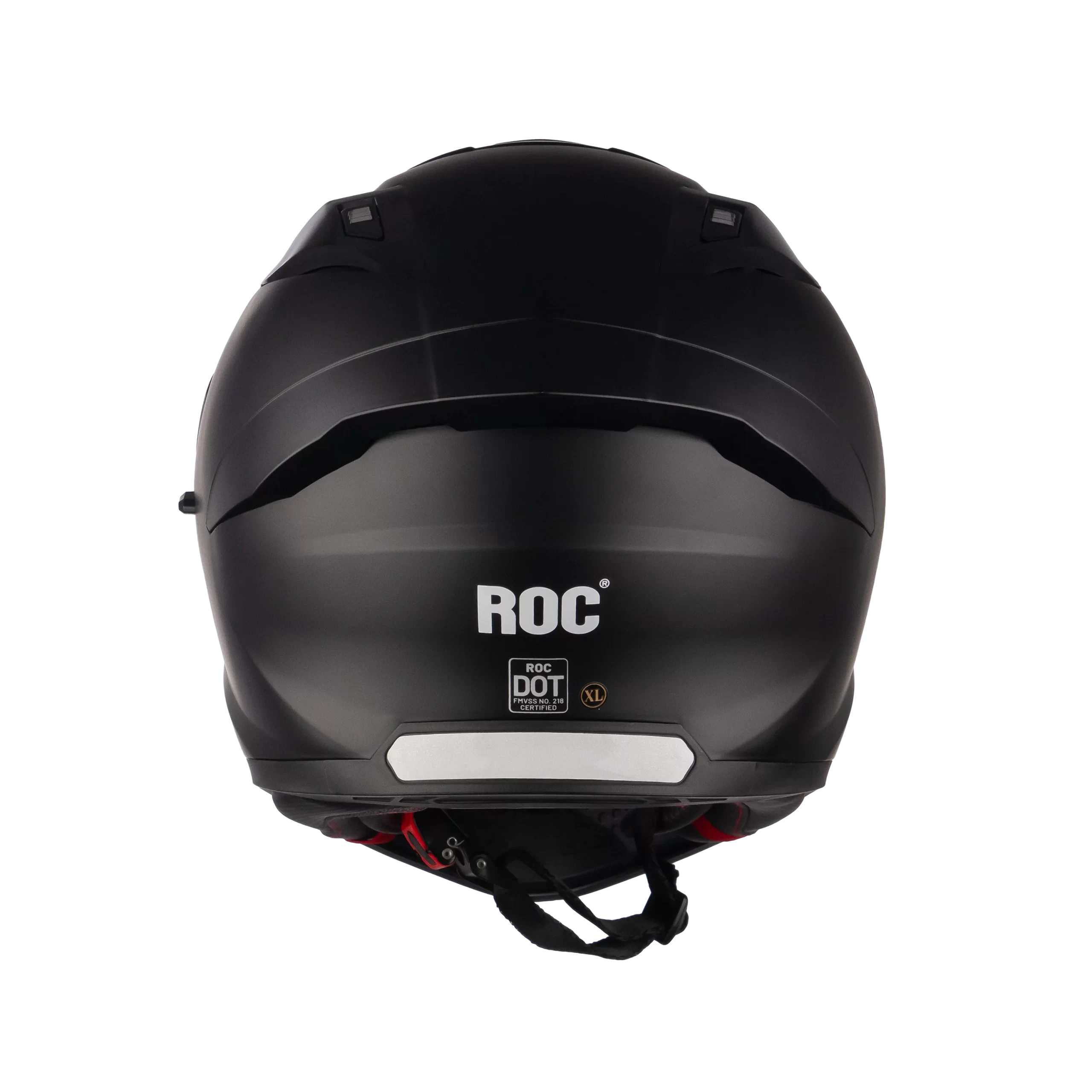 Mũ bảo hiểm ROC R11 5 Đen