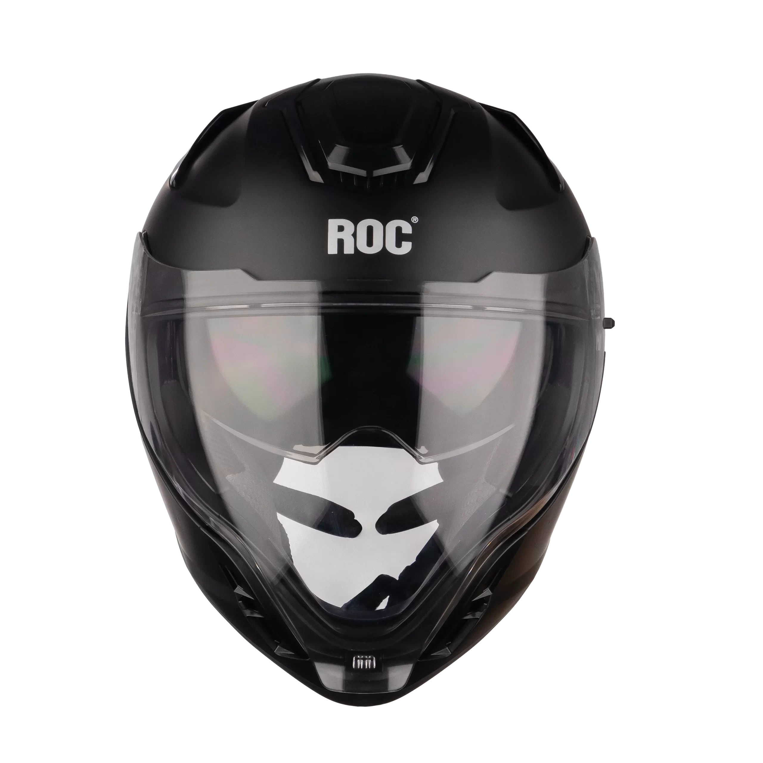 Mũ bảo hiểm ROC R11 2 Den scaled