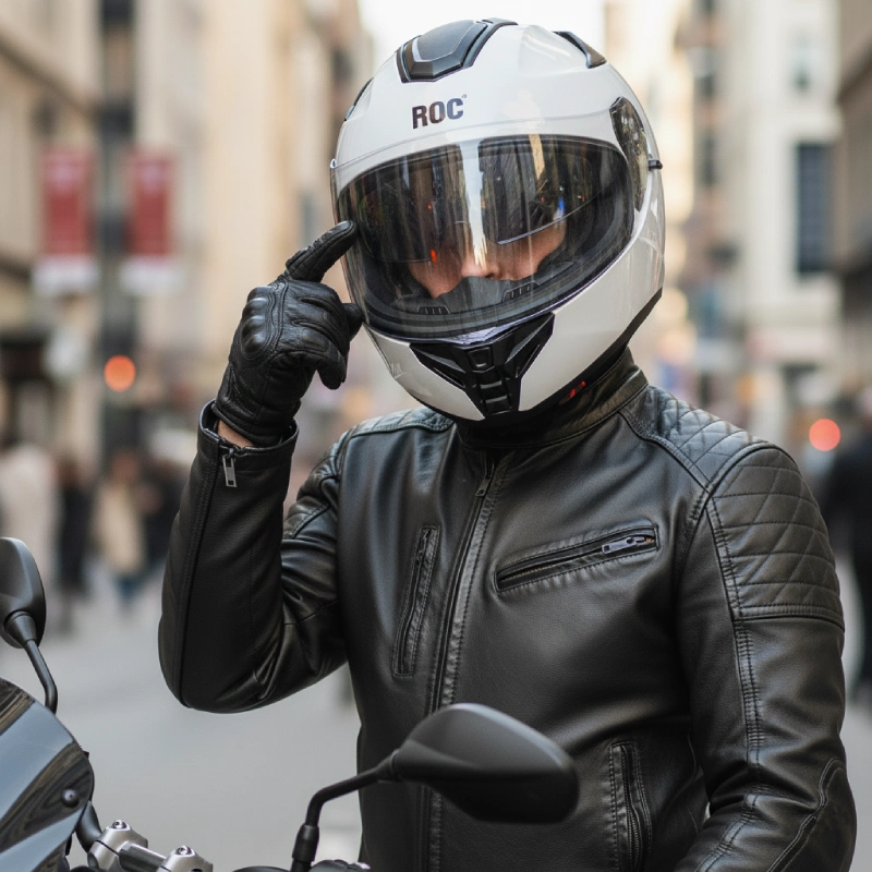 Các thương hiệu mũ bảo hiểm nổi tiếng không thể thiếu ROC HELMET