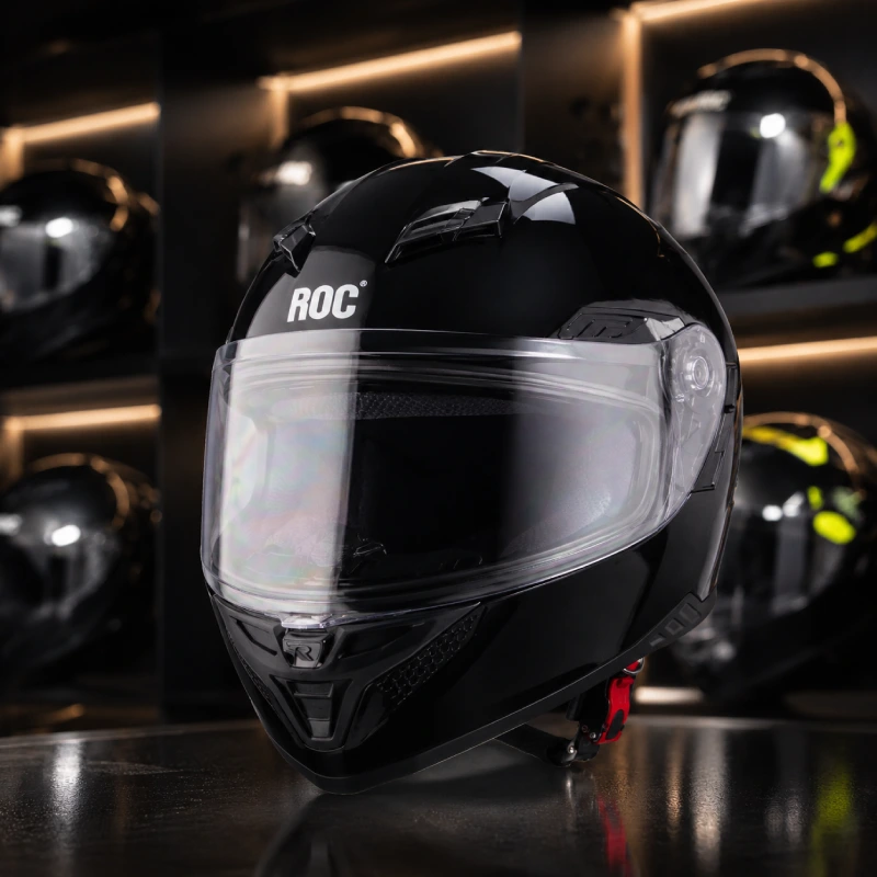 Giải mã mũ bảo hiểm ROC có tốt không? 2 Mũ bảo hiểm ROC có tốt không? Có