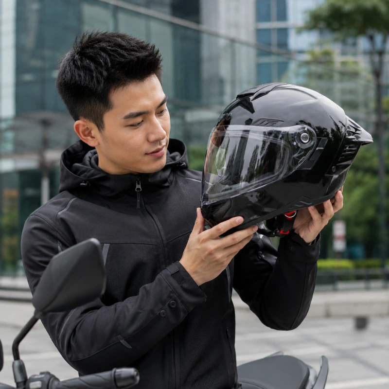 Giải mã mũ bảo hiểm ROC có tốt không? 6 Ưu điểm của nón ROC Đạt chuẩn an toàn rõ ràng