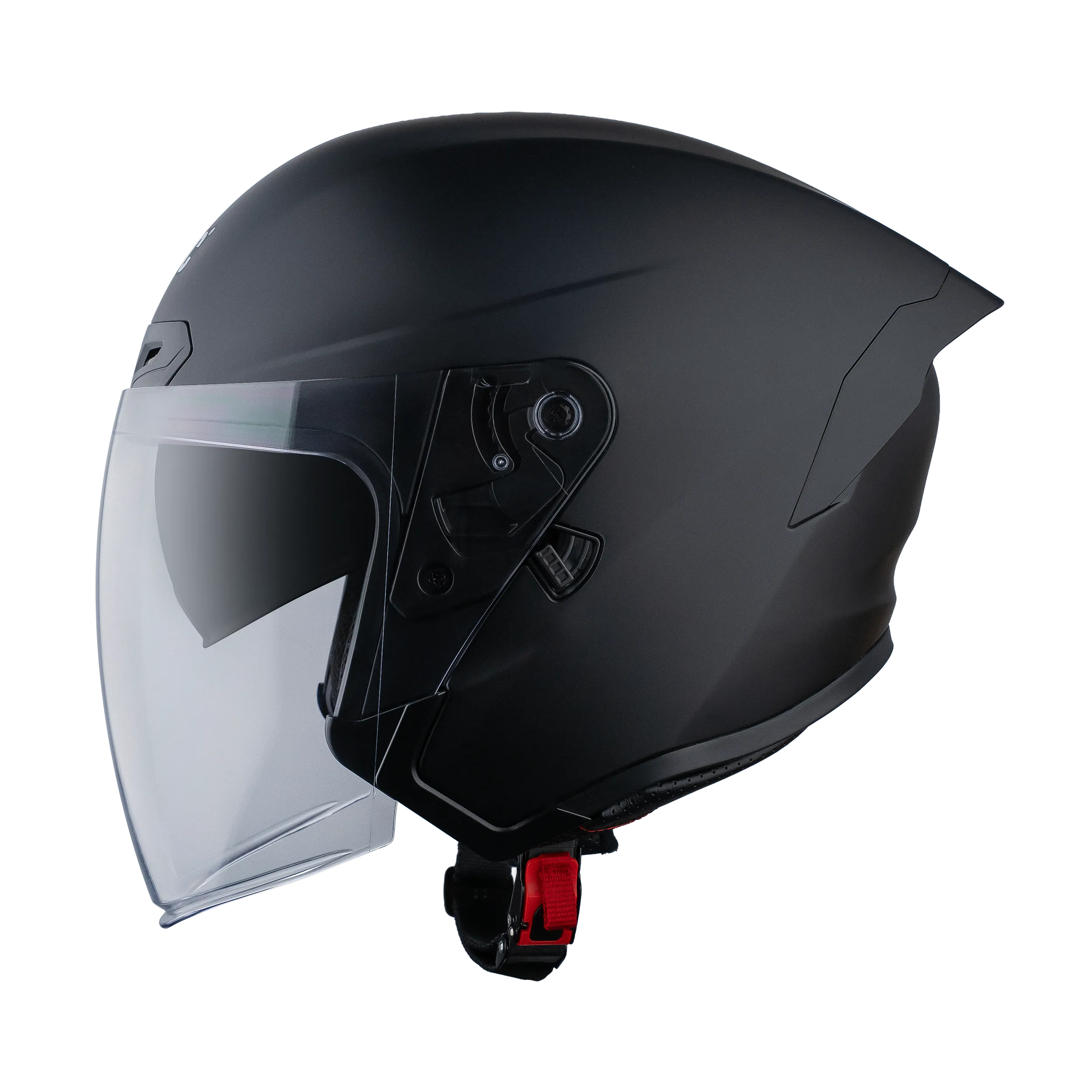 ROC R39 Helmet 3 R39 đen mờ
