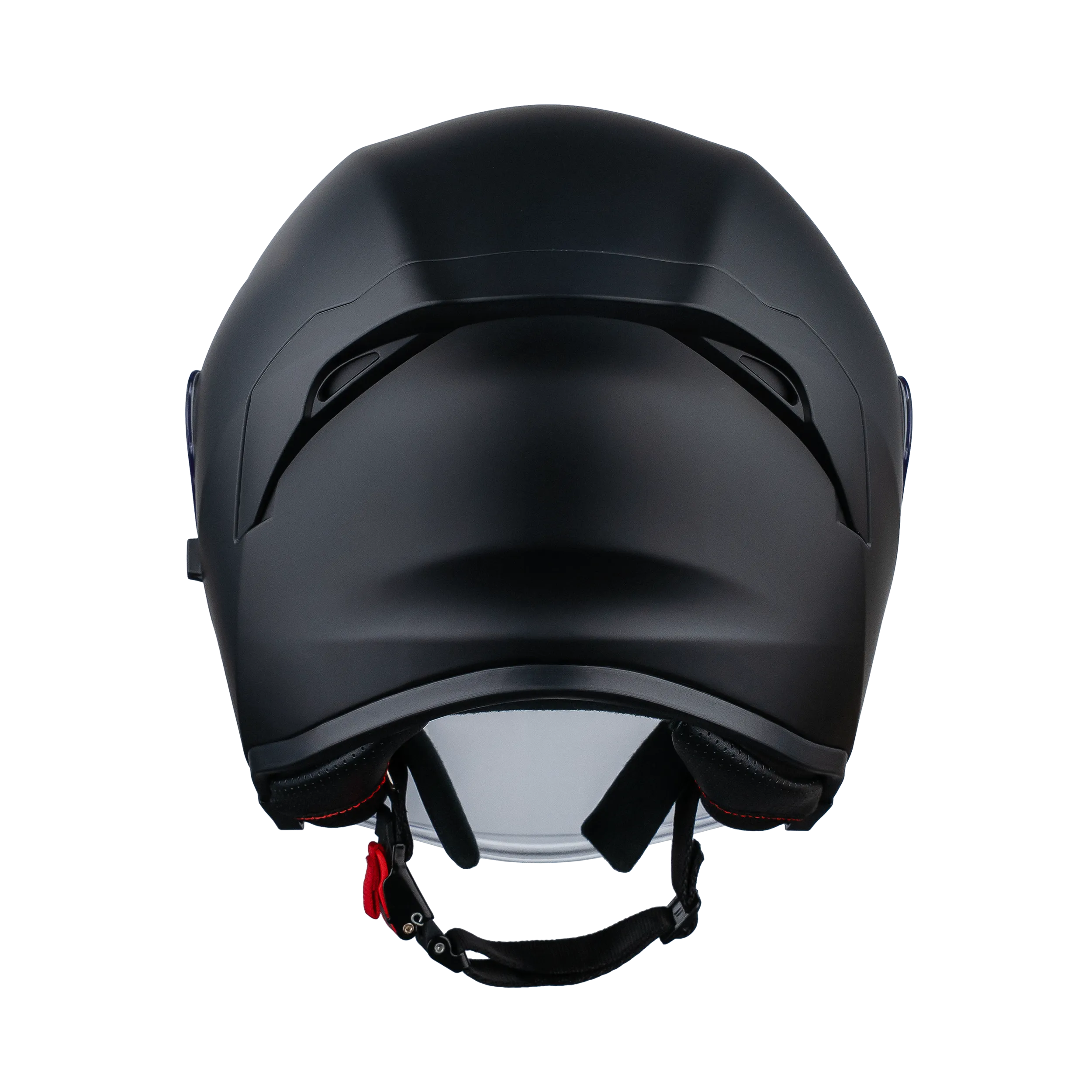 ROC R39 Helmet 6 R39 đen mờ