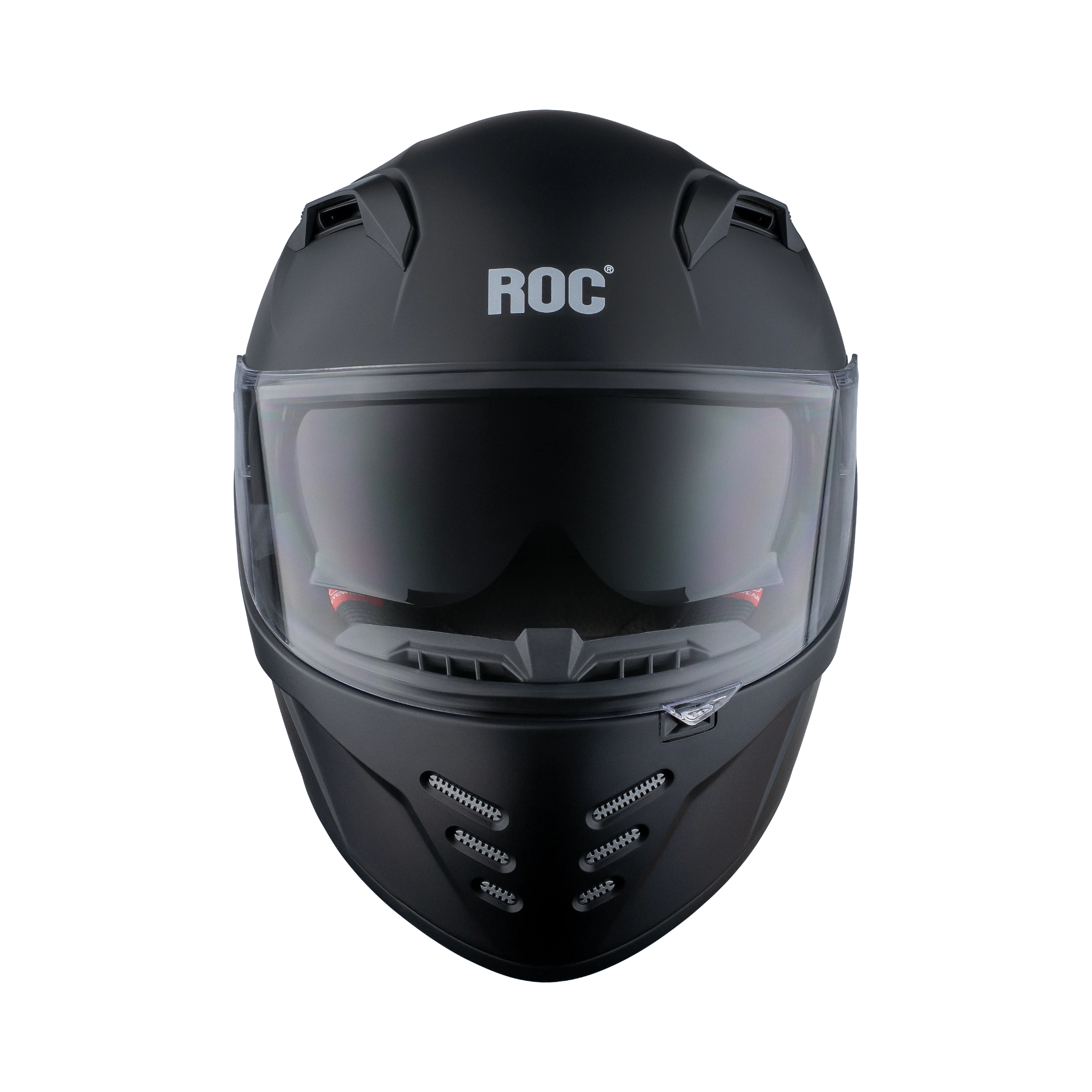 Mũ bảo hiểm ROC R79 2 R79 đen mờ