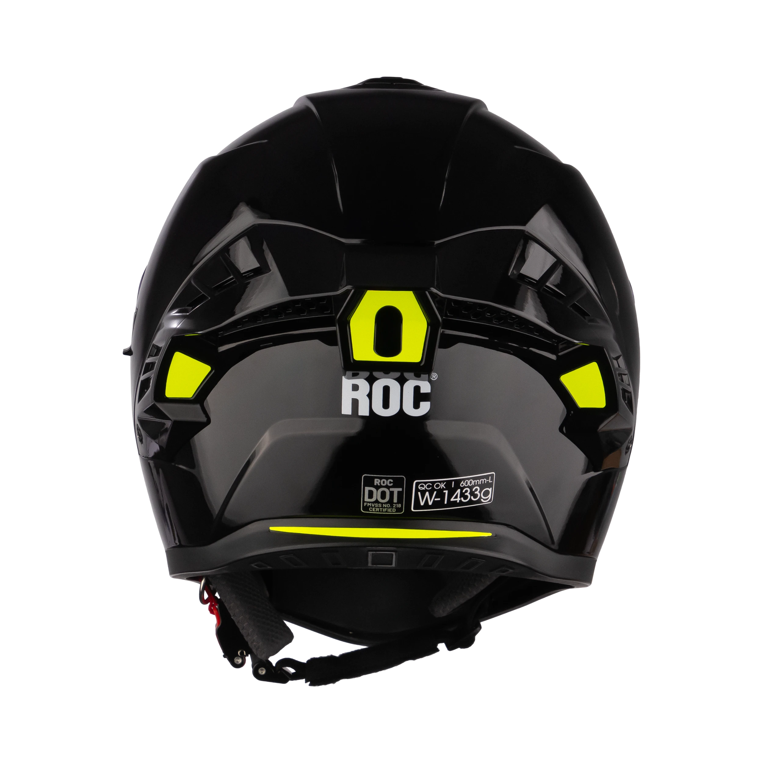 Mũ bảo hiểm ROC R12 4 ROC R12