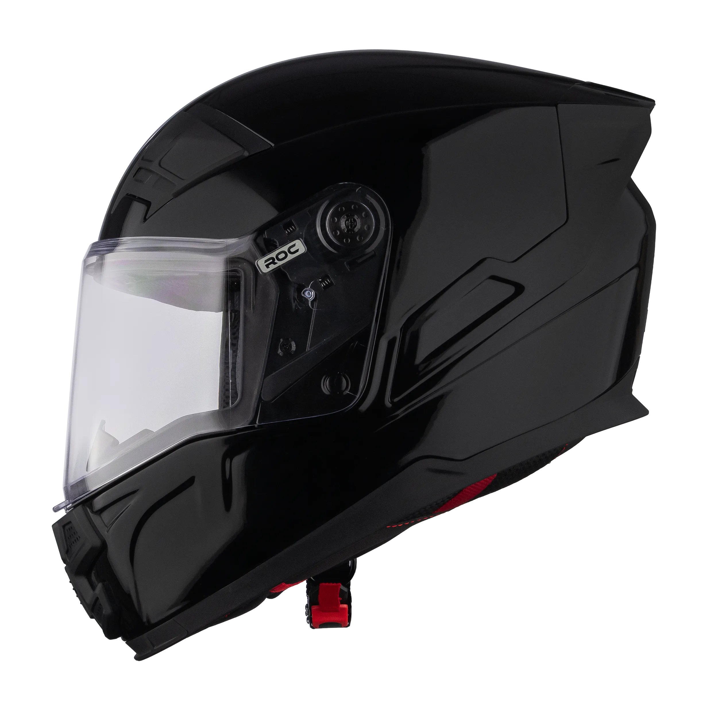 Mũ bảo hiểm ROC R66 3 r66 đen mờ