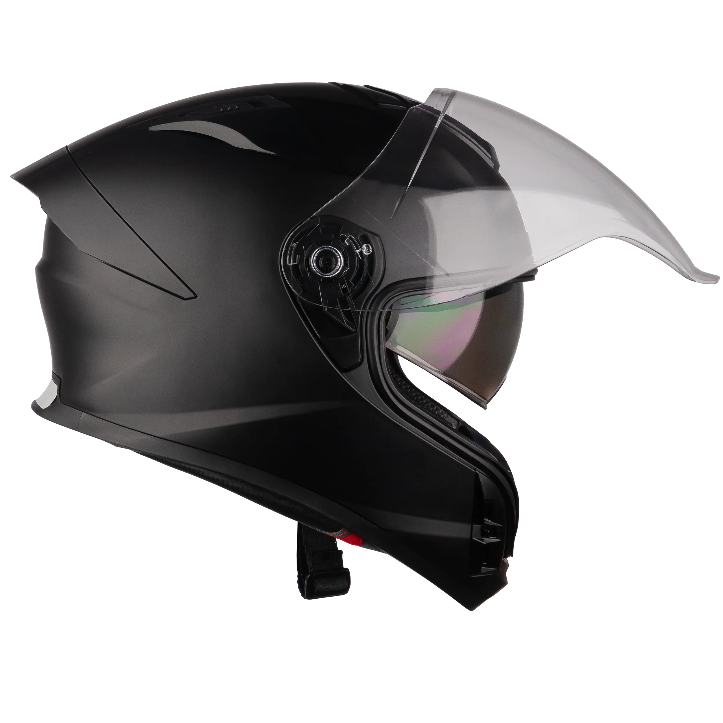ROC R11A Fullfacce Helmet 4 roc r11a đen mờ